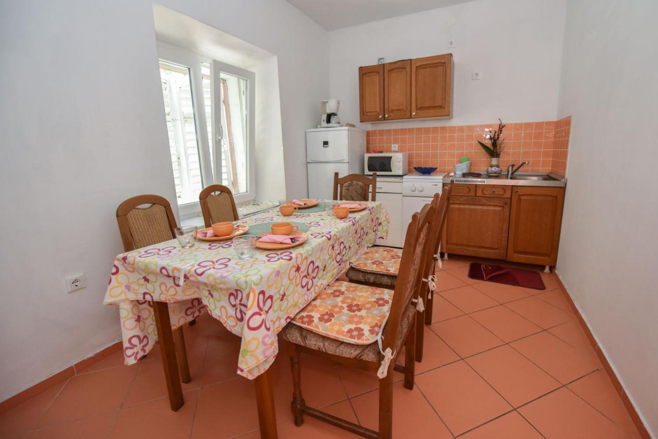 Holiday House With A Parking Space Kustici, Pag - 14438 Zubovići Zewnętrze zdjęcie