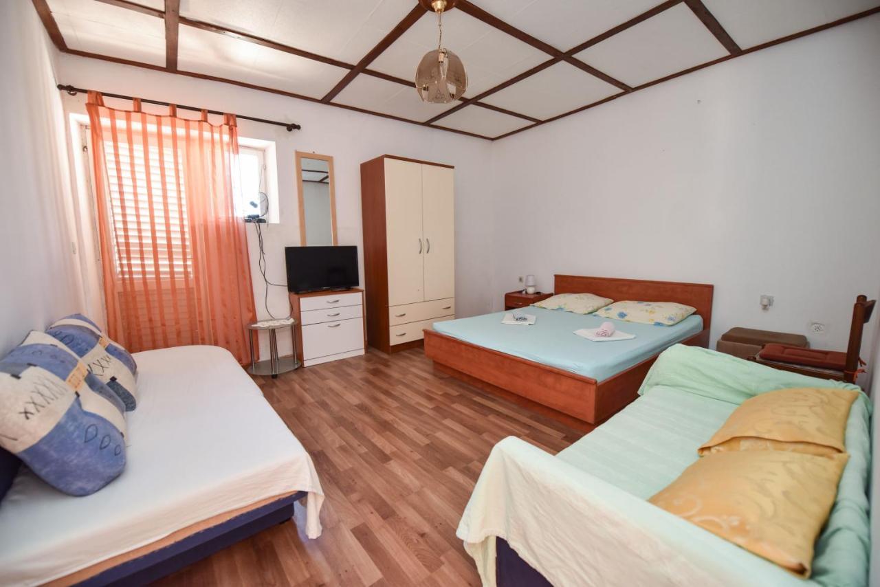 Holiday House With A Parking Space Kustici, Pag - 14438 Zubovići Zewnętrze zdjęcie
