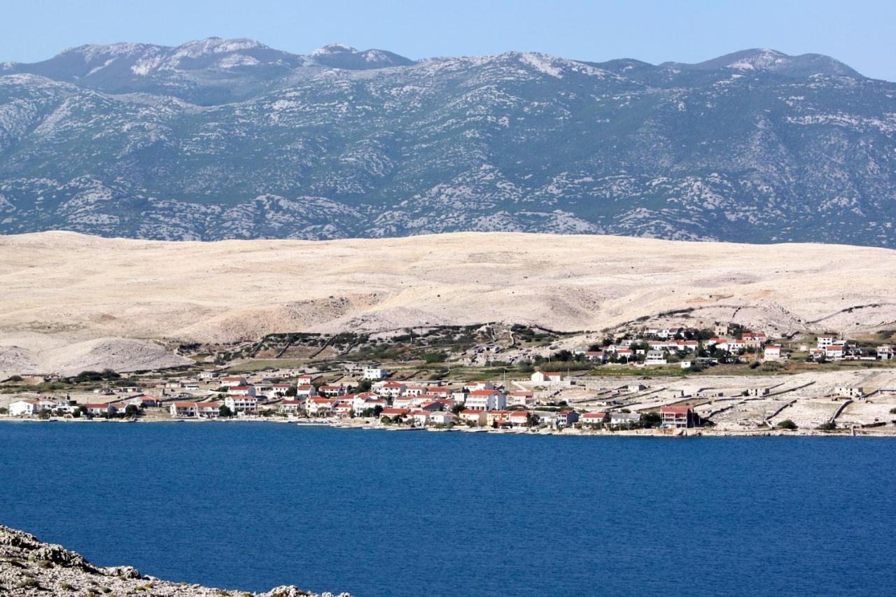 Holiday House With A Parking Space Kustici, Pag - 14438 Zubovići Zewnętrze zdjęcie