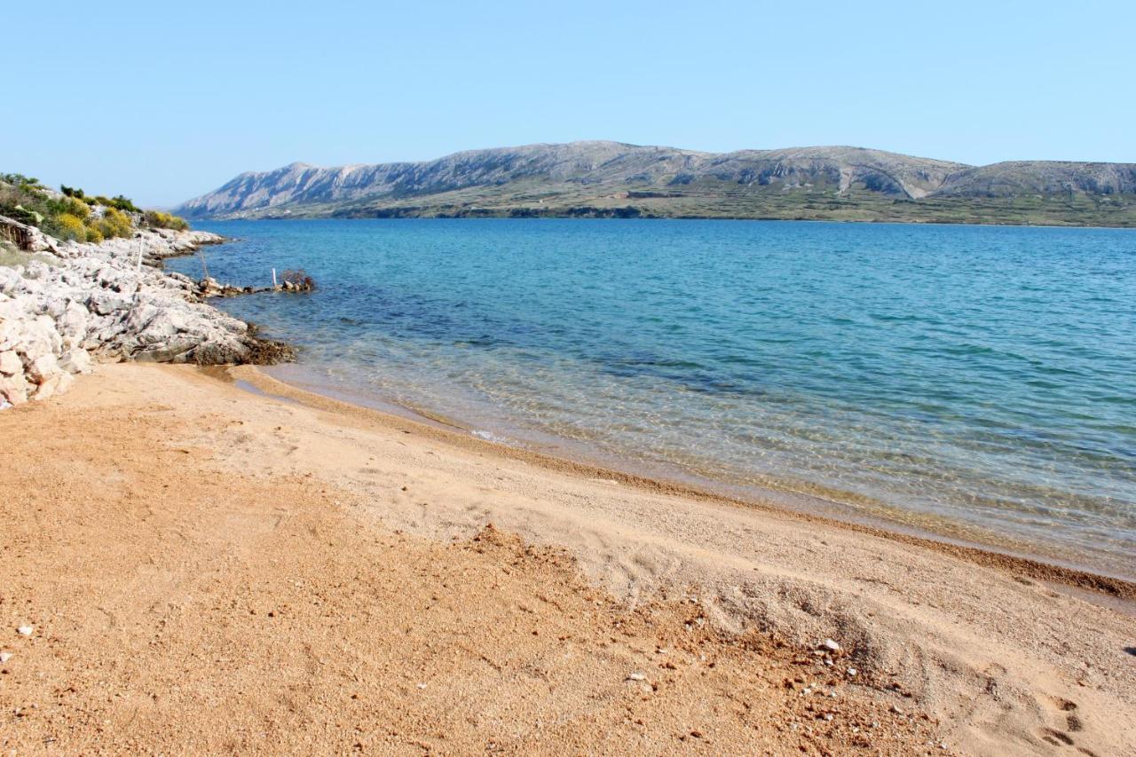 Holiday House With A Parking Space Kustici, Pag - 14438 Zubovići Zewnętrze zdjęcie