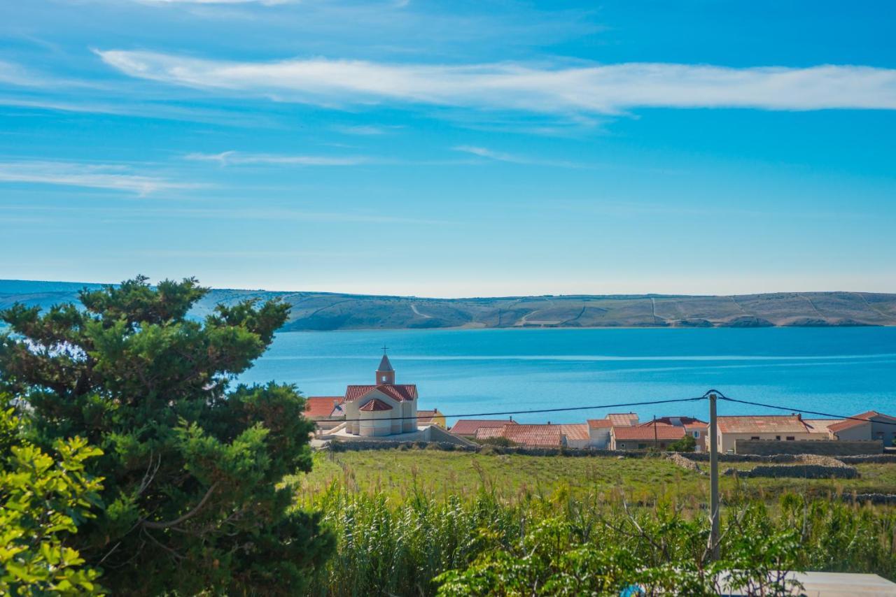Holiday House With A Parking Space Kustici, Pag - 14438 Zubovići Zewnętrze zdjęcie